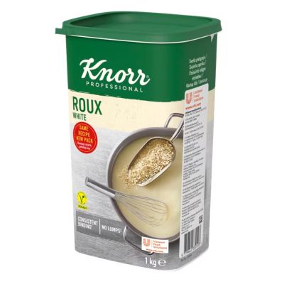 Šviesus tirštiklis ROUX Knorr, 1 kg